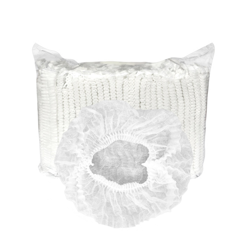 谋福 8379 防尘帽 100只 （单位：包）  蓝色