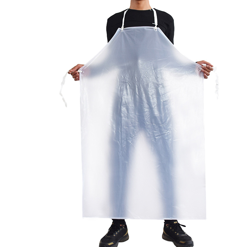 谋福 普通版120*80 pvc防水围裙 552 （单位：套）  