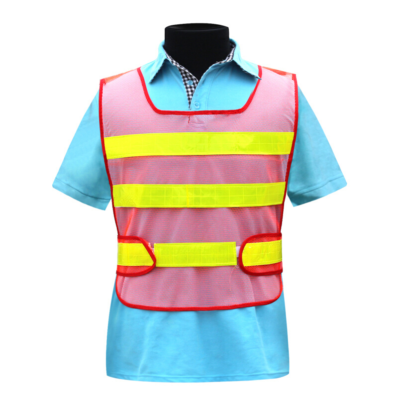 谋福 背心 反光安全服 8022 （单位：件）  橙色