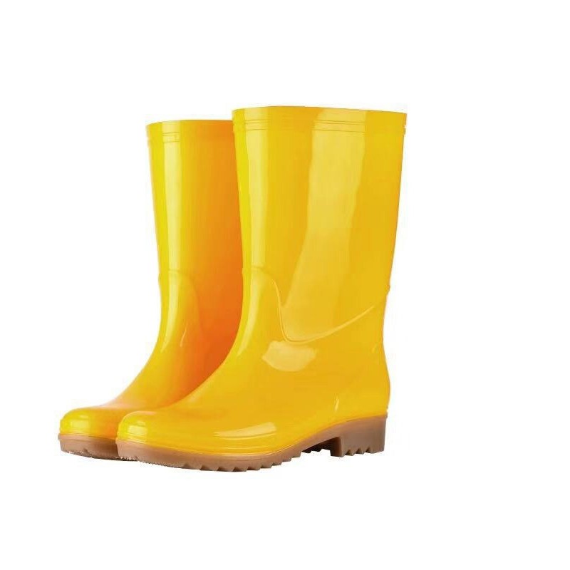 谋福 186 中筒食品靴 38码 （单位：双）  