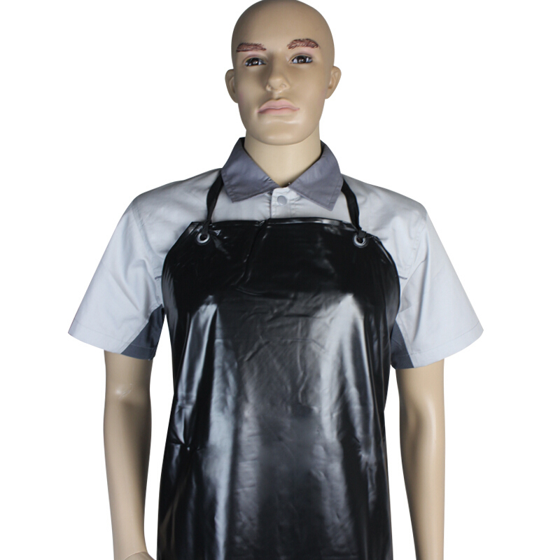 谋福 CNMF115+CNMF118 防水围裙  （单位：件）  黑色