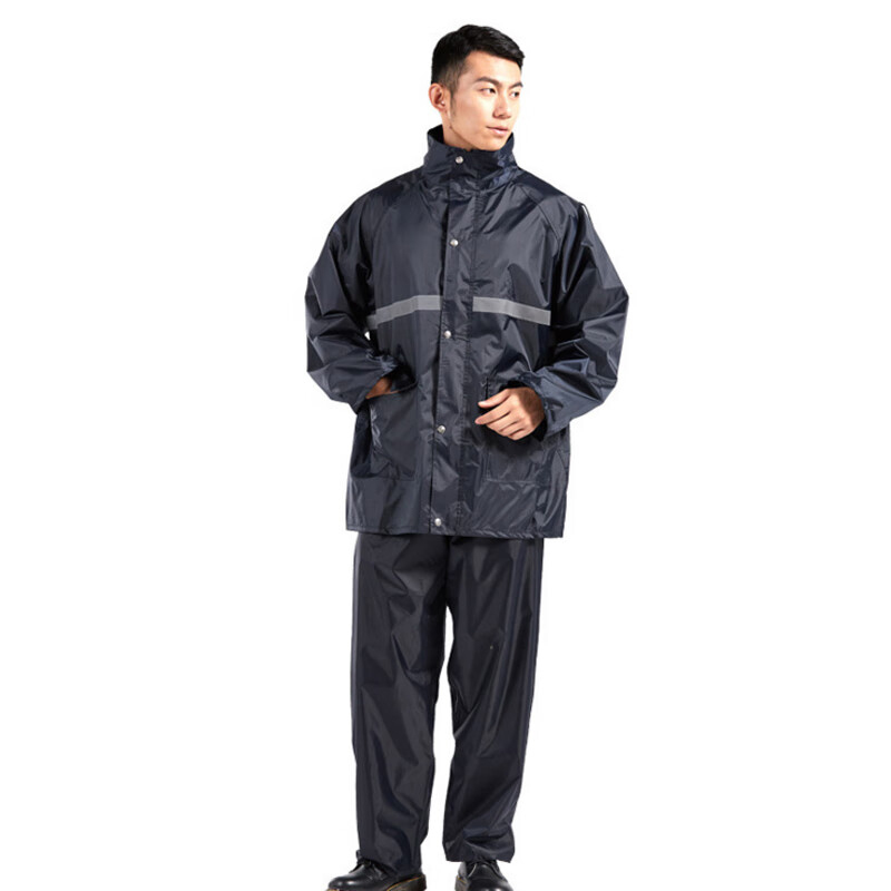 谋福 964 分体式反光雨衣雨裤套装  （单位：套）  