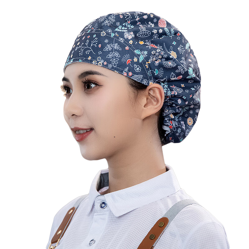 谋福 tj1015 餐饮工作帽  （单位：个）  