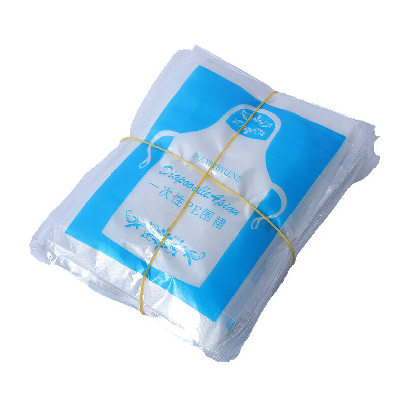 谋福 一次性 一次性围裙  （单位：个）  