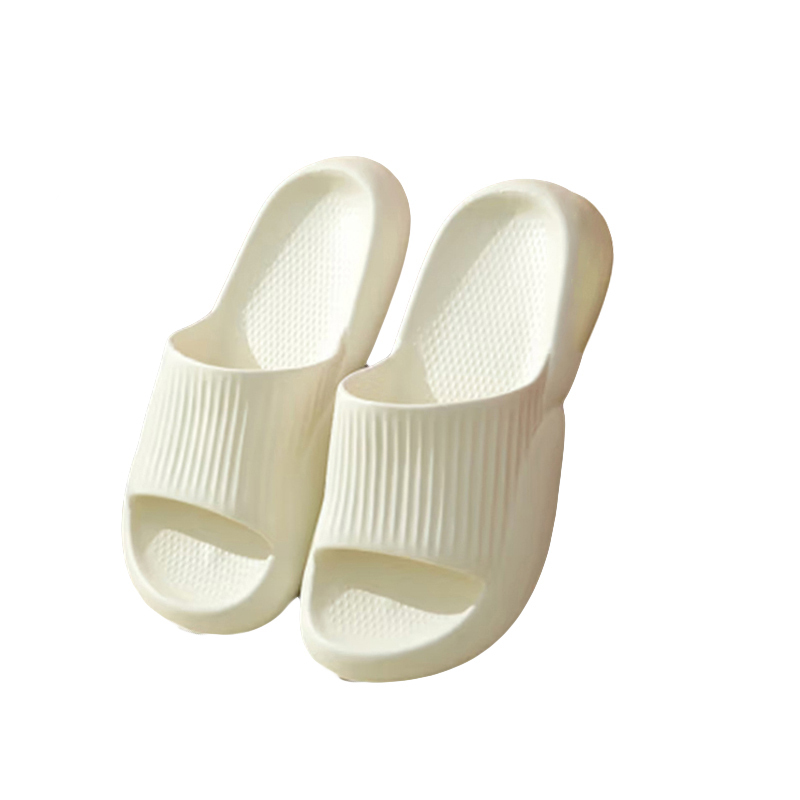 100AN 纯色厚底防滑 夏季拖鞋 码数可选 （单位：瓶）  