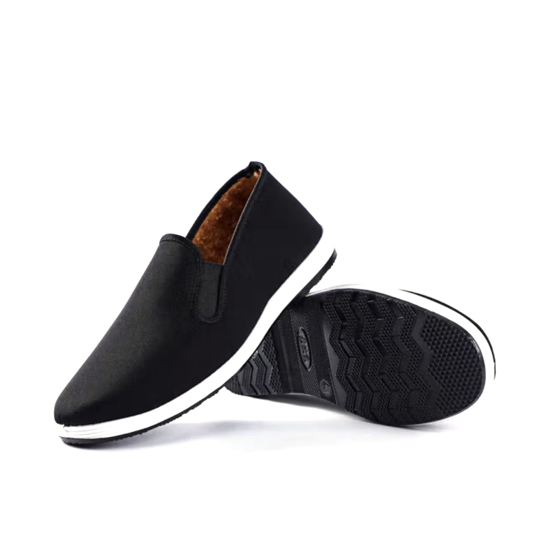 100AN 加绒加厚 老北京布鞋  （单位：双）  黑色