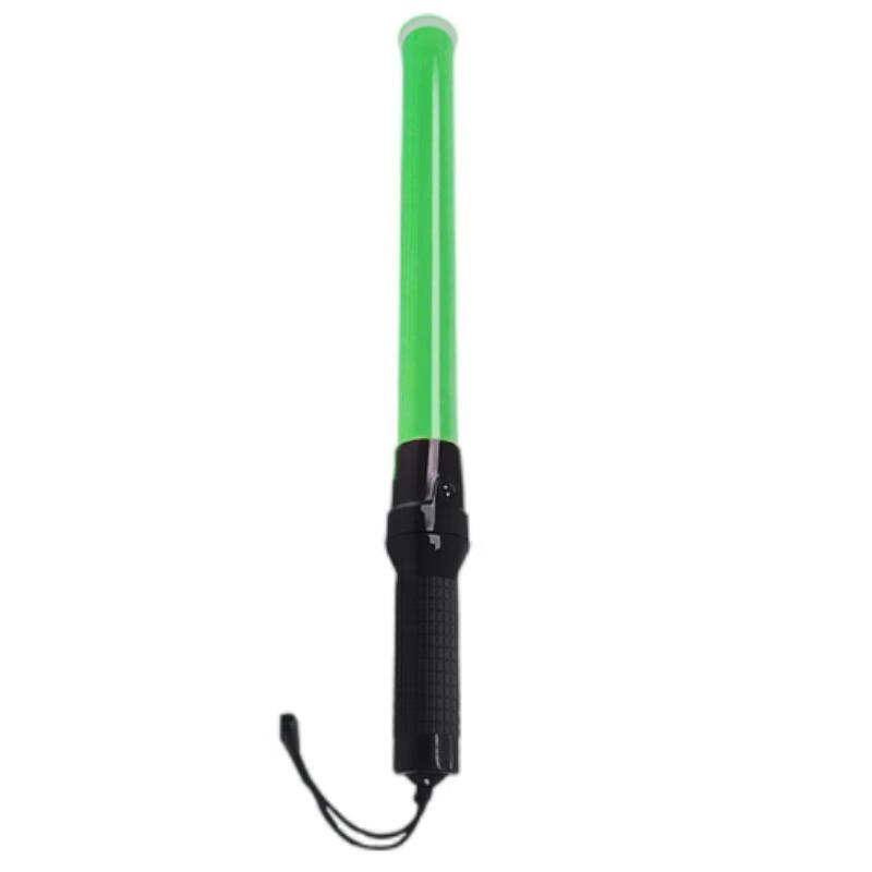 柯瑞柯林 YGB54L 安全交通指挥棒 54CM电池款 （单位：个）  绿色