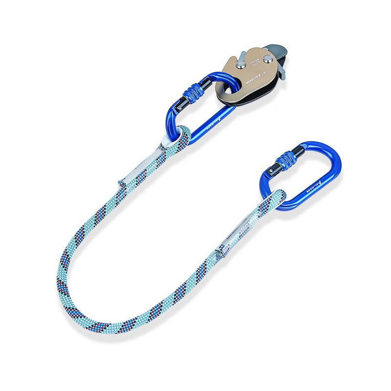 AL-NASR 22KN 抓绳器攀登止坠器  （单位：根）  