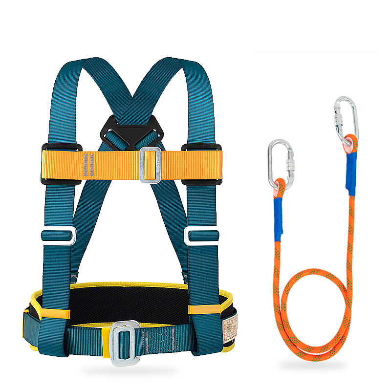 SHANDUAO AD8901 安全带 单小钩 1.8米 （单位：条）  