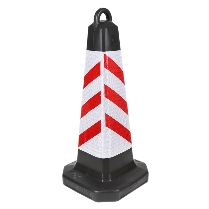 趣行 请勿泊车 反光路锥  （单位：个）  红白