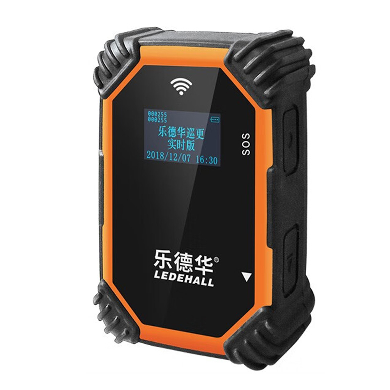 乐德华 LDH-101K 巡逻棒打点棒 4G网络实时上传 （单位：套）  