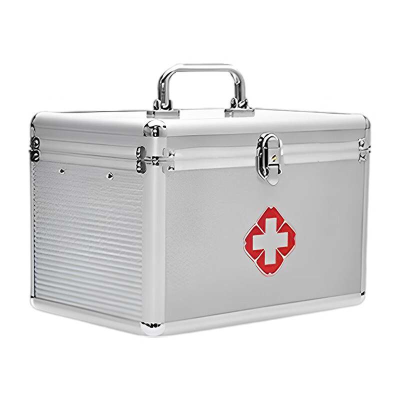 安赛瑞 701245 急救箱 12寸 300*190*170mm （单位：个）  