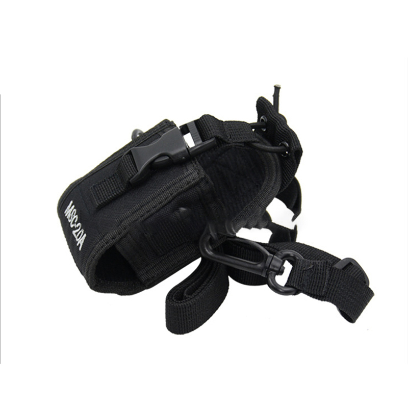 骆驼(CAMEL) 尼龙套 对讲机手臂包 布袋+背带+手臂带 （单位：个）  