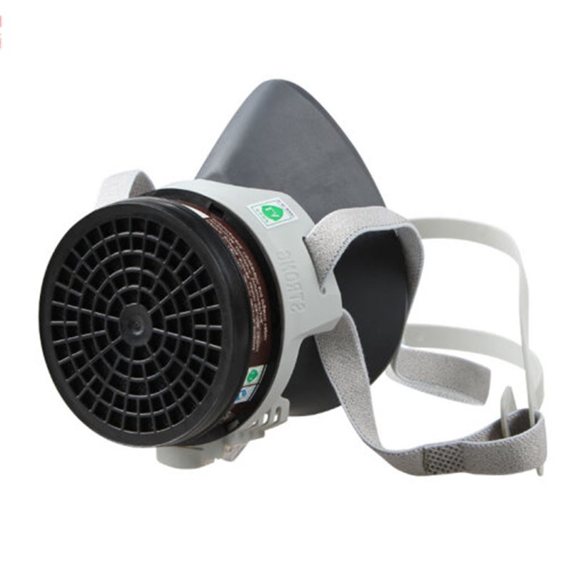 思创 ST-FDX 防毒面罩半面具 3号滤盒1只 （单位：套）  
