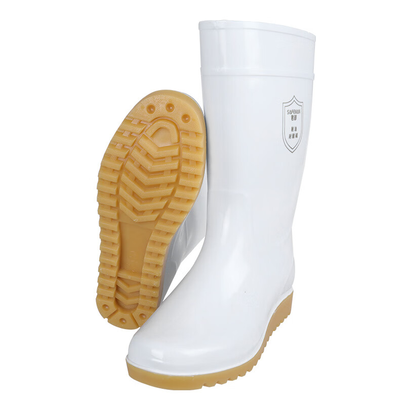 君御(EXSAFETY) 808 食品靴 中筒耐油 （单位：双）  