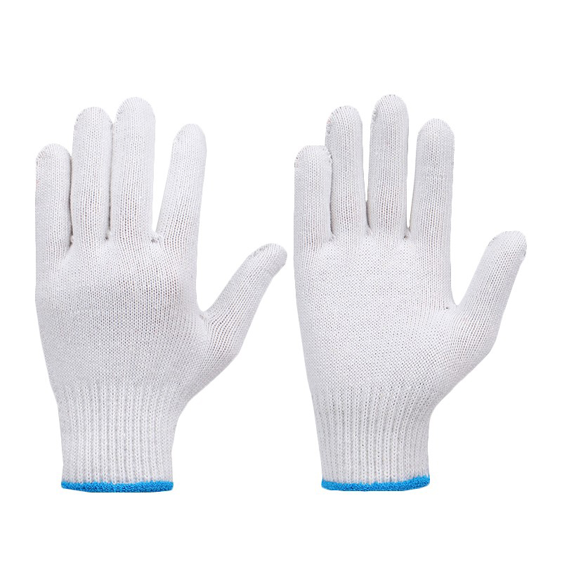 好员工 10针 棉线手套 12副/打 （单位：包）  