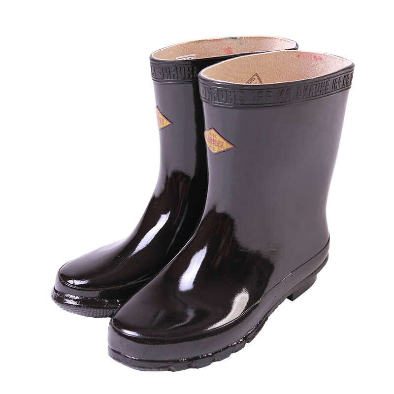 双安 25KV 绝缘靴 中筒橡胶 （单位：双）  