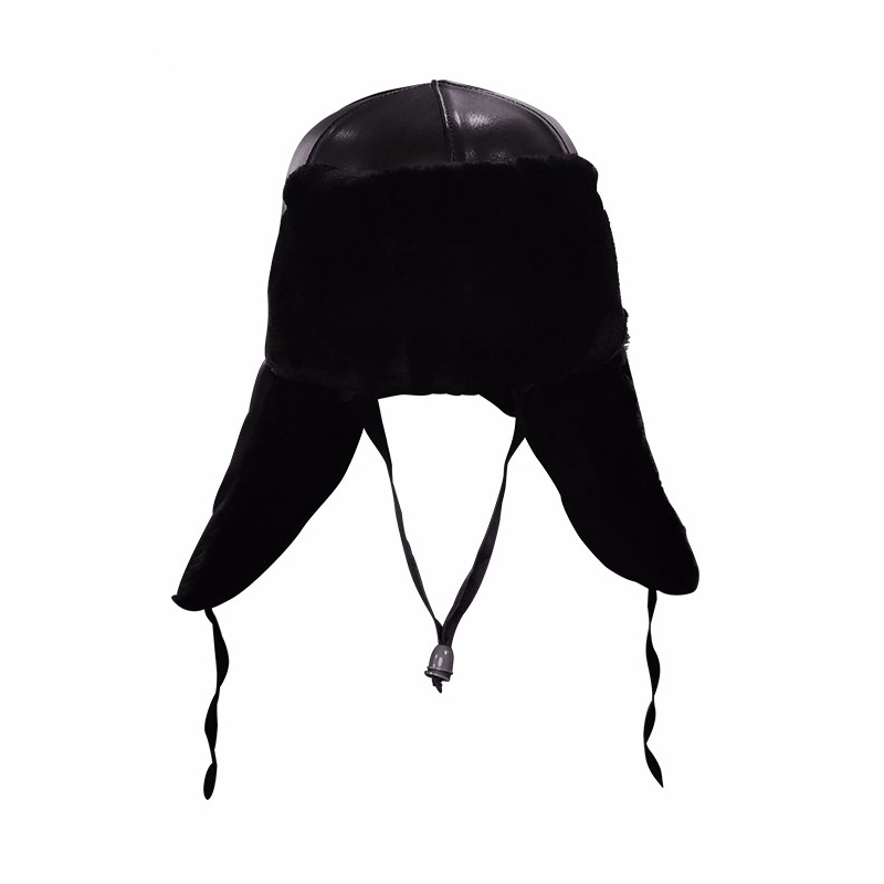 金能电力 JN-AQM-MP 安全帽 PU面仿羊剪绒棉 （单位：个）  