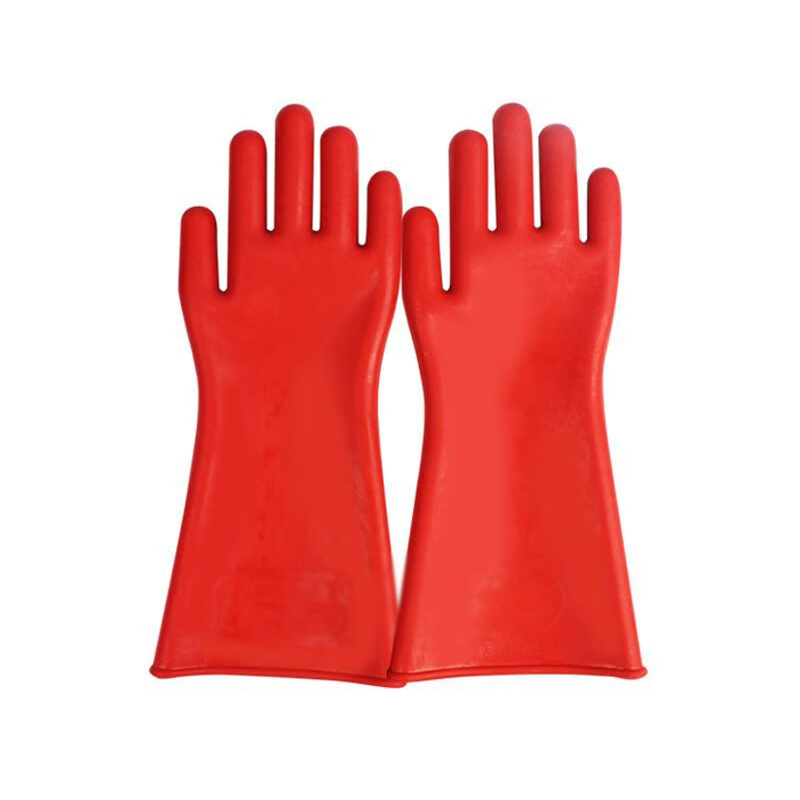 恒聚 平板 绝缘手套 1.2级 12KV （单位：双）  