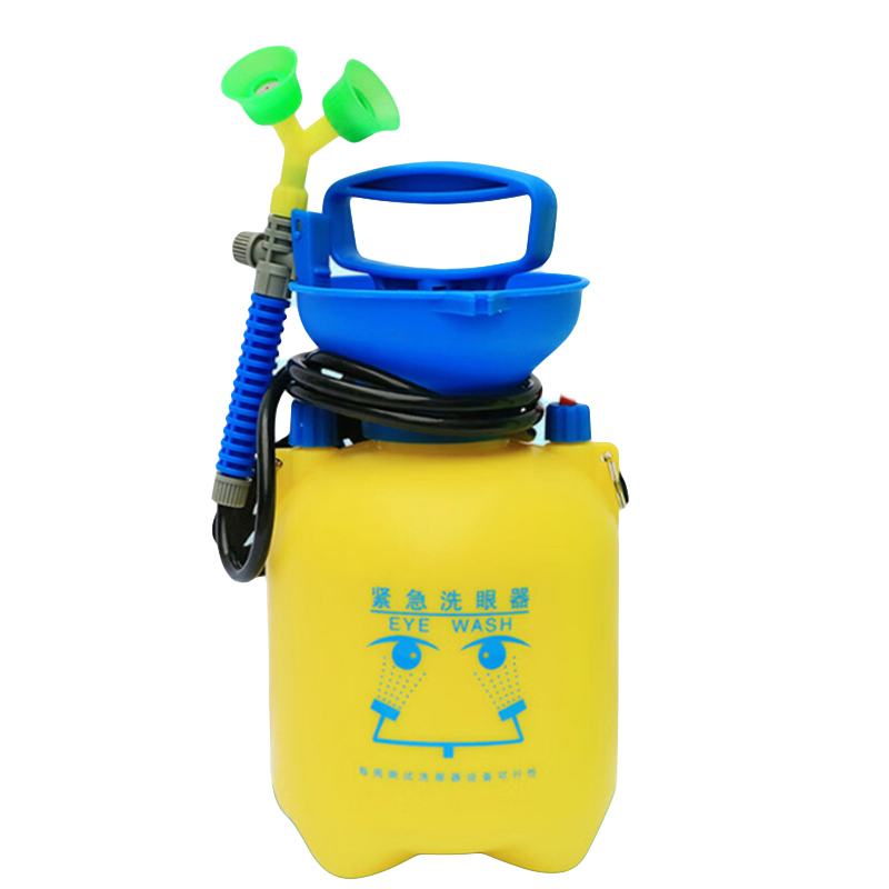 劲感 3L不带压力表 洗眼器 便携式 （单位：个）  