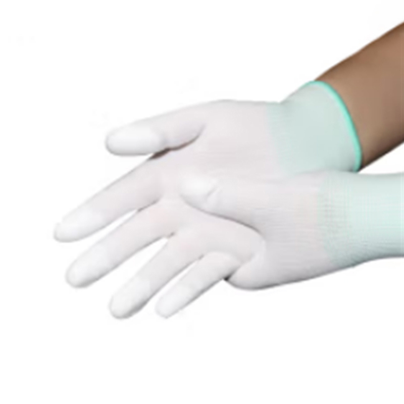 好员工 13针针织 PU防静电手套 10副/包 （单位：包）  