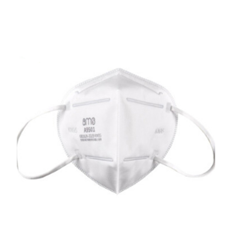 安美尚 KN95 自吸过滤式防颗粒物呼吸器 2片装 （单位：包）  