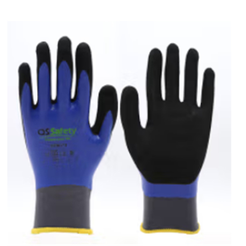 强生 82003507C-7 浸胶手套 丁腈 （单位：双）  