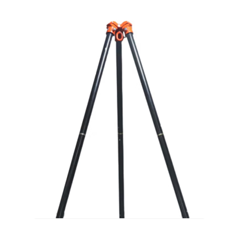 谐晟 1吨1.5米 起重救援伸缩三脚架 喷塑 （单位：个）  