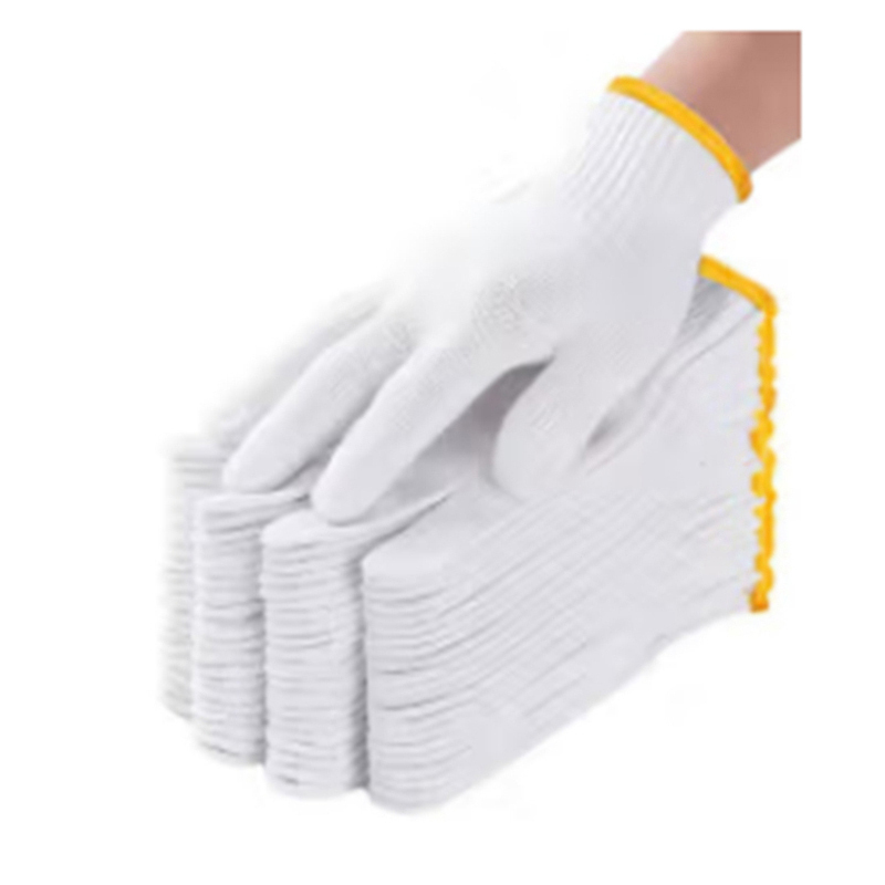 鼎能 330g 棉纱线手套 10针 12副 （单位：包）  