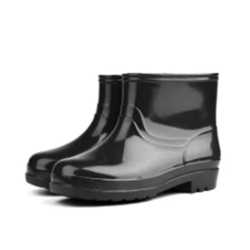 成楷科技 CKF-X004 短筒水鞋 牛筋厚底 （单位：双）  