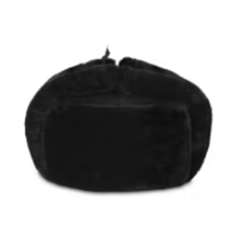 优恒布艺 加厚保暖 冬季保安棉帽 加绒 （单位：顶）  