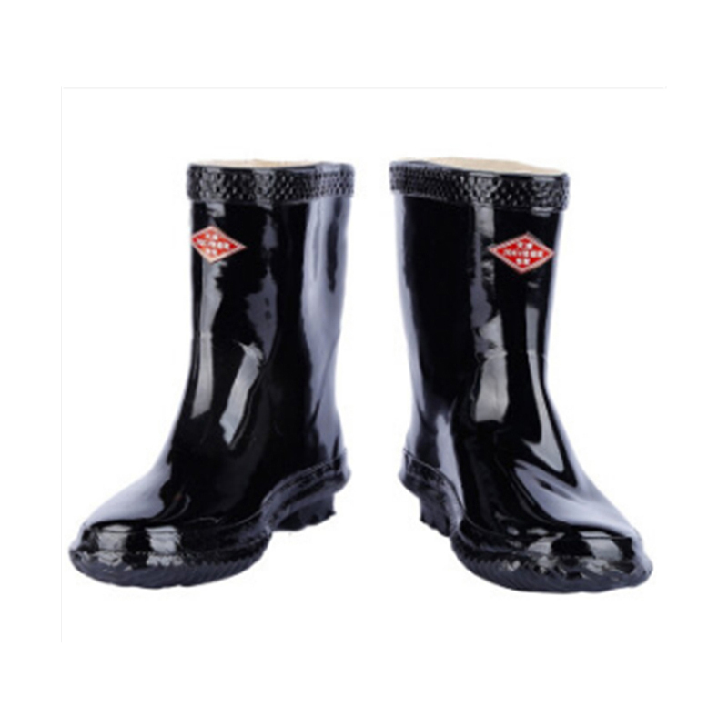 恒聚 橡胶 绝缘胶靴 20KV中筒 （单位：双）  