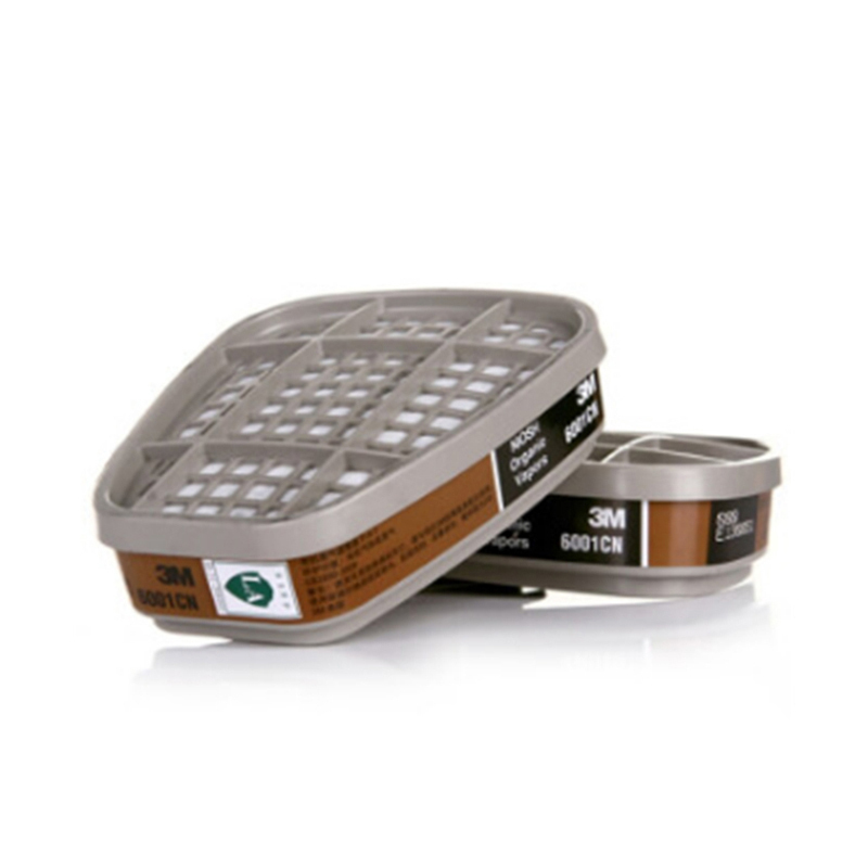 3M 6001CN 滤毒盒  （单位：付）  