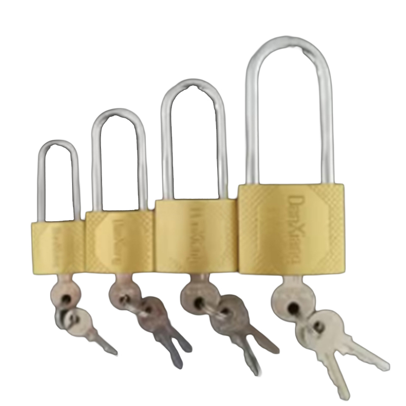 丹翔 通开 安全挂锁 30mm （单位：个）  