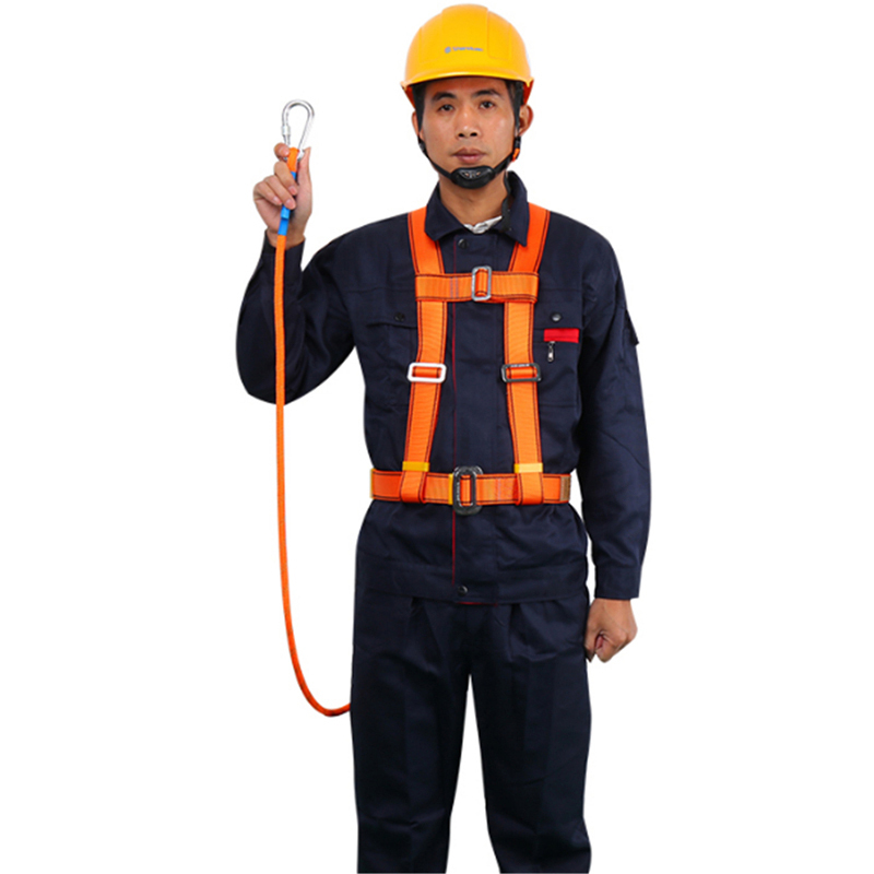 鑫齐德 单大钩 安全带 1.8m 半身式 （单位：条）  