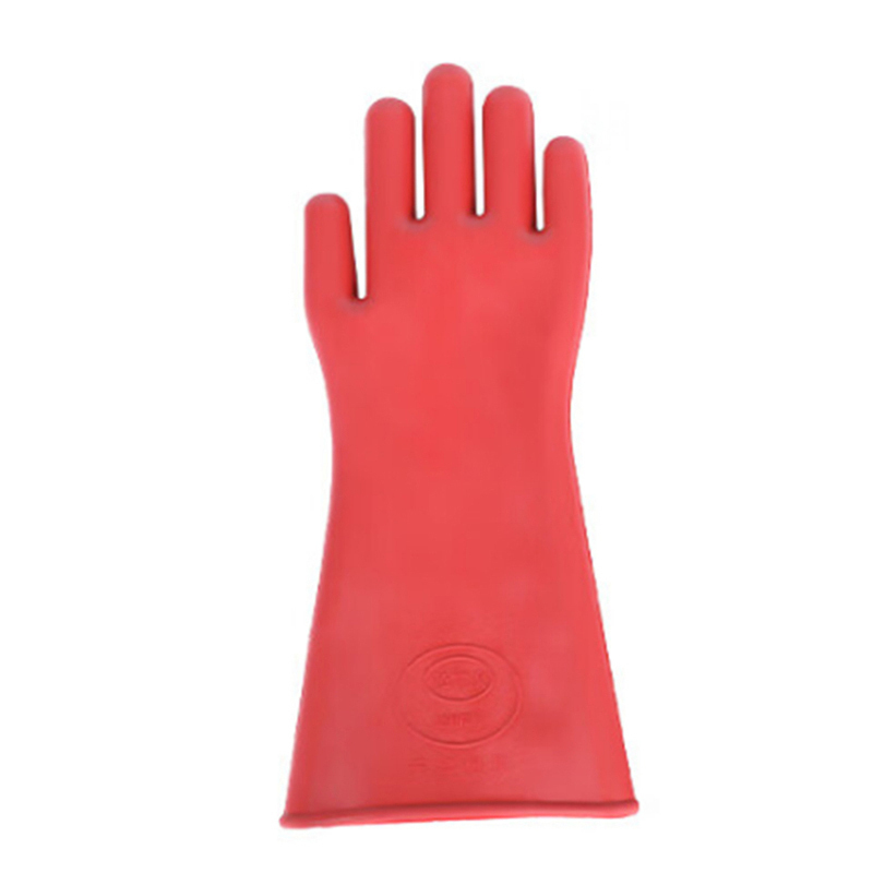 恒聚 12KV 橡胶绝缘手套 1.2级 平板 （单位：双）  