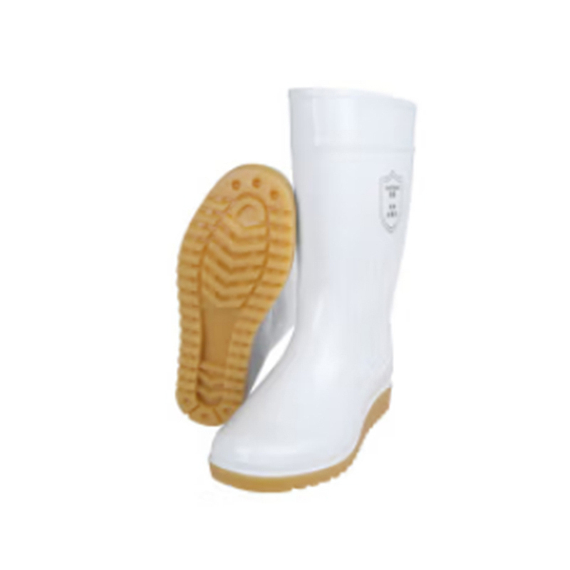 君御(EXSAFETY) 808 食品鞋 中筒耐酸碱 （单位：双）  