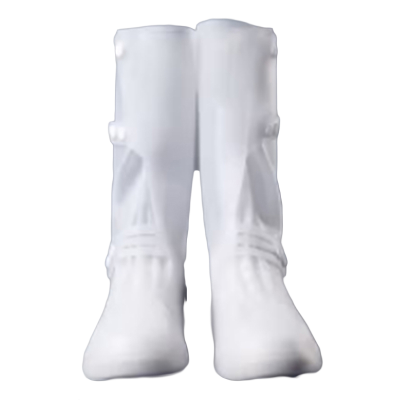 谋福 PVC高筒 雨鞋 38CM （单位：双）  