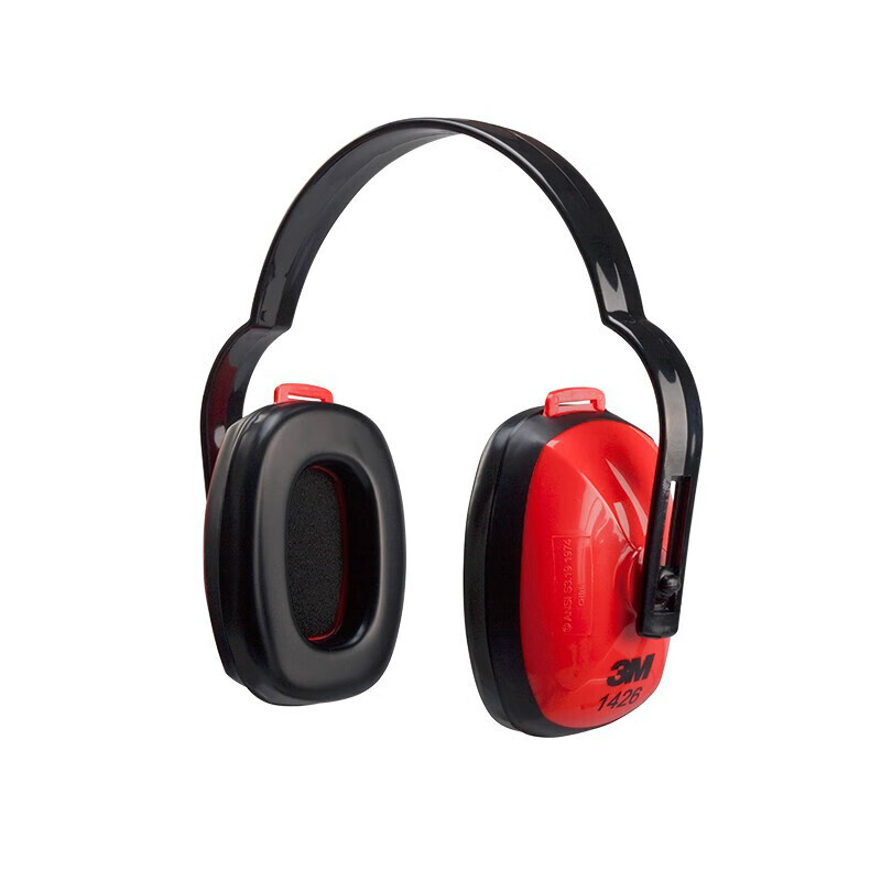 3M 1426 降噪隔音耳罩  （单位：副）  