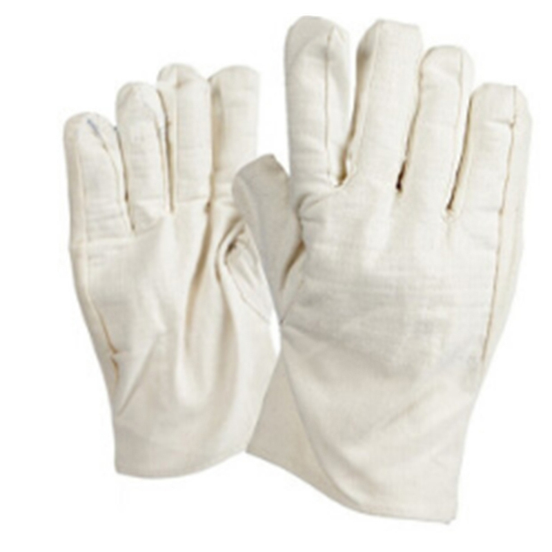 谋福 32道线 全衬帆布手套 棉布 （单位：袋）  