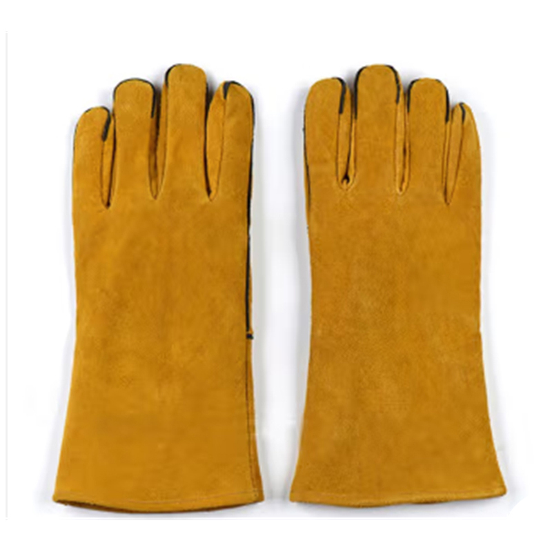 谋福 耐温500℃ 防烫手套 60cm （单位：双）  