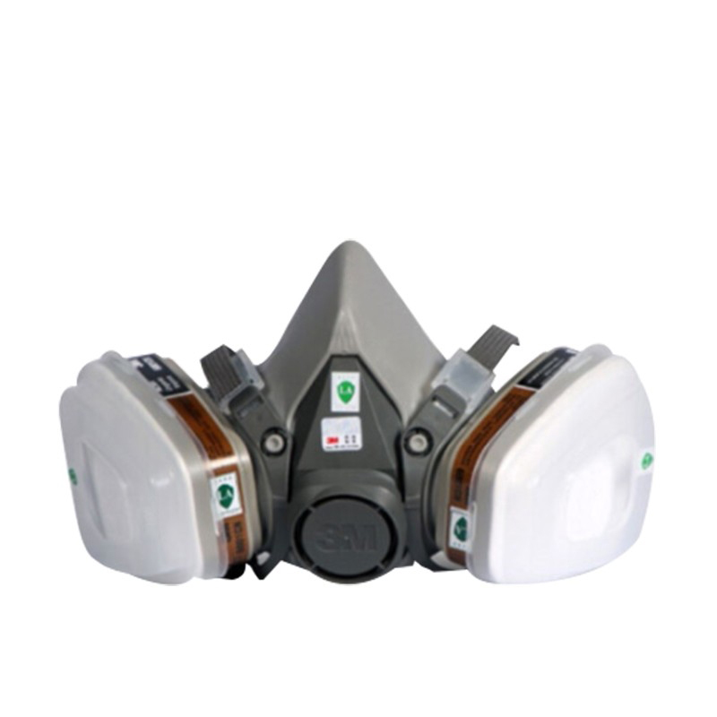 3M 6200 防护套装 6200*1+6001*2+5N11*2+501*2 （单位：个）  