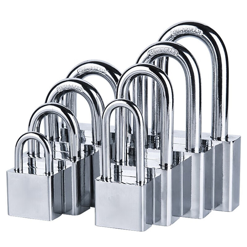 泛音 HiSDQbtK 挂锁 40MM短梁通开型配1把钥匙 （单位：个）  