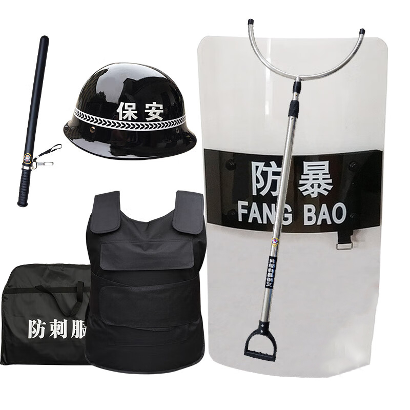 丛林狐 111 防暴五件套  （单位：套）  