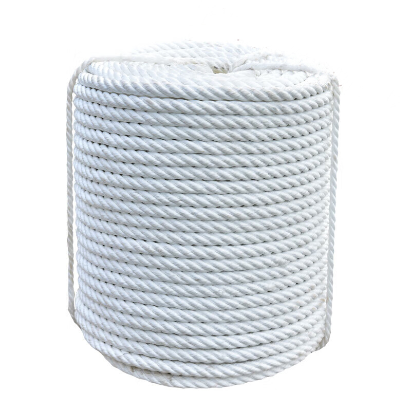 米囹 Y14mm-18mm 安全绳 14mm 5m （单位：条）  米白色