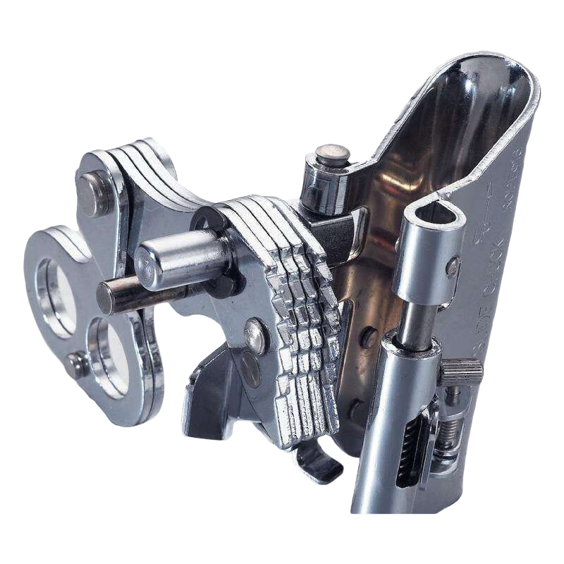 富力新 fjWGtbZr33 安全绳自锁器 钢丝绳自锁扣1-大号18-28 （单位：条）  