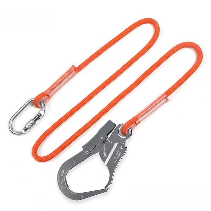 阿尔纳斯 AL-NASR 安全绳 小扣单绳3米 （单位：条）  