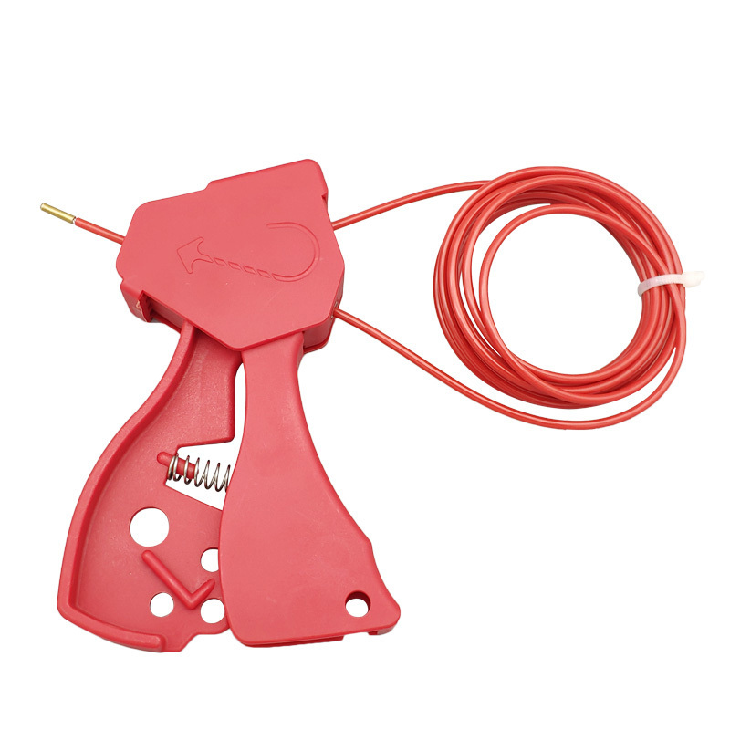 全盾 QVANDM-L03 握式缆绳锁  （单位：套）  