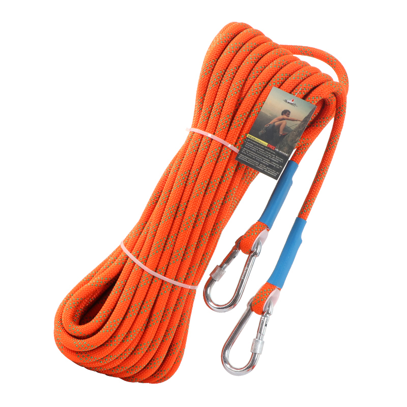 哥尔姆 RL162 安全绳 保险绳12mm20米 （单位：条）  橘色