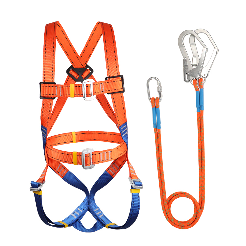 Golmud GM858 安全带 1.8米 双大钩 （单位：个）  